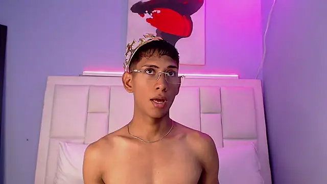 Nick Collins18 online show from February 2026 08:13:02 PM