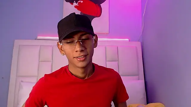 Nick Collins18 online show from February 2026 08:23:02 PM