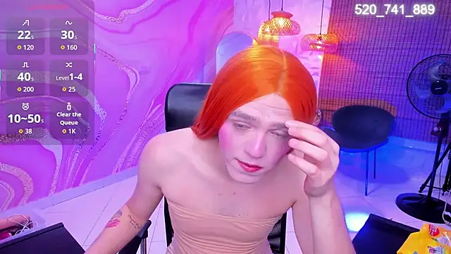 DylanRosse online show from November 2025 02:23:02 AM