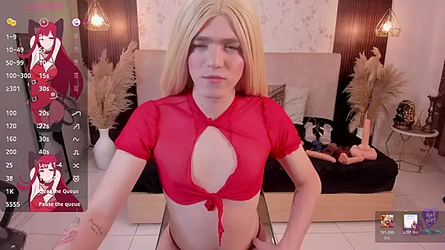 DylanRosse online show from February 2026 09:11:01 PM