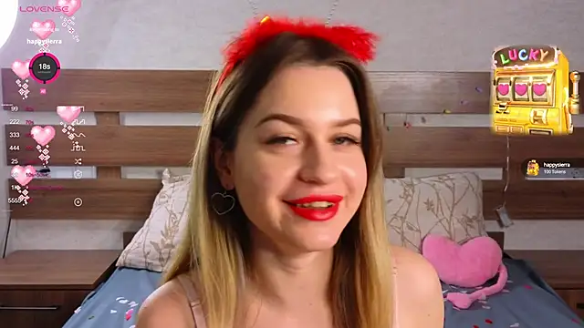 Snapshot of AlinaWalters chatting on February 2025 11:10:02 AM AlinaWalters online show from February 2025 11:10:02 AM