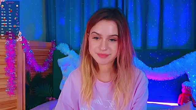 AlinaWalters online show from January 2026 08:34:01 PM