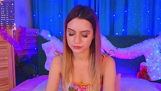 AlinaWalters online show from January 2026 08:33:01 PM