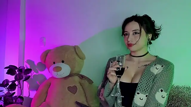 JessieCarter online show from December 2024 01:08:01 AM