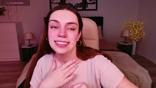 DaniellaLovely online show from December 2025 11:15:01 AM