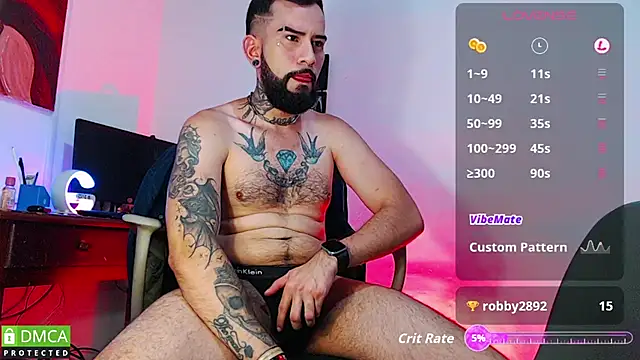 Diilanhott online show from November 2025 09:50:02 PM