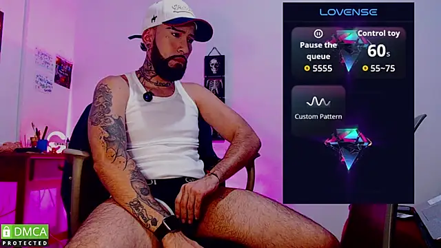 Diilanhott online show from January 2026 01:11:01 AM