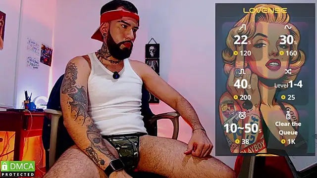 Diilanhott online show from January 2026 01:21:02 AM