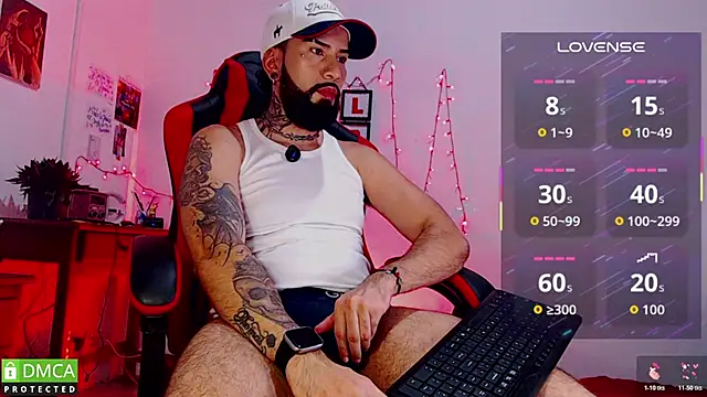 Diilanhott online show from March 2026 12:12:01 AM