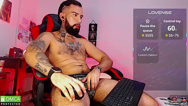 Diilanhott online show from April 2026 11:16:01 PM