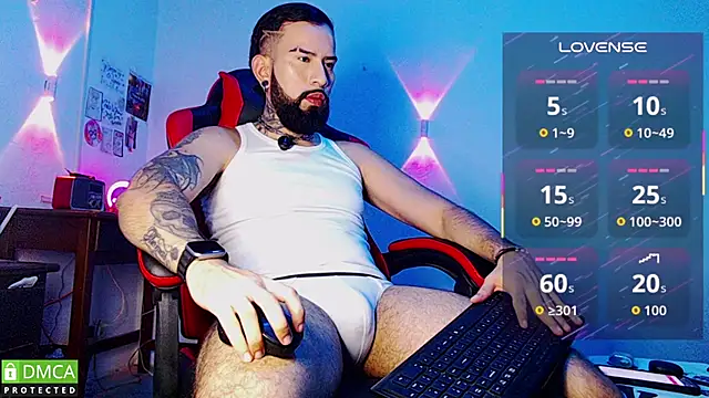 Diilanhott online show from April 2026 10:59:02 PM