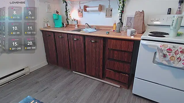 Kittyymaze1 online show from December 2024 01:50:01 PM