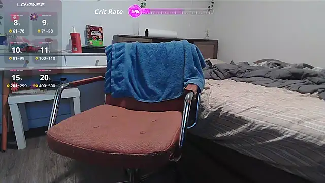 Kittyymaze1 online show from November 2025 01:55:02 PM