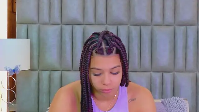 Snapshot of TiaraRosse chatting on June 2026 12:25:02 PM TiaraRosse online show from June 2026 12:25:02 PM