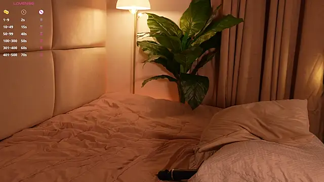 SweetHanson online show from April 2026 06:10:01 PM