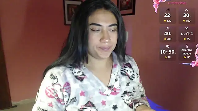 Snapshot of bunnyemilyrose36 chatting on October 2025 08:26:01 AM bunnyemilyrose36 online show from October 2025 08:26:01 AM