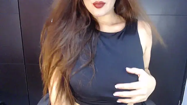 AdharaLujan online show from December 2024 09:37:01 PM