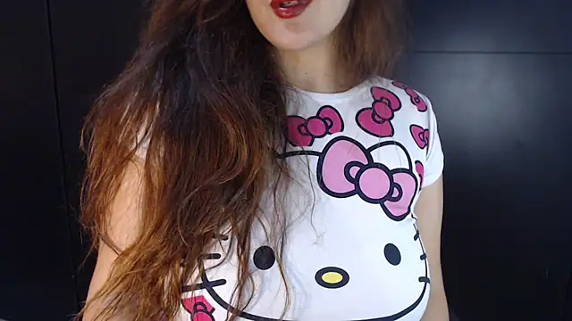 AdharaLujan online show from March 2025 04:04:01 AM