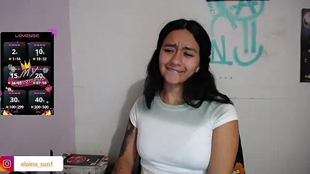 elaine sun online show from February 2025 03:11:02 AM