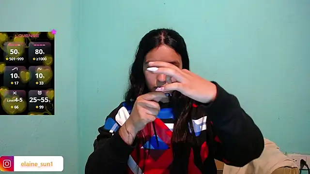 elaine sun online show from February 2025 02:19:01 AM