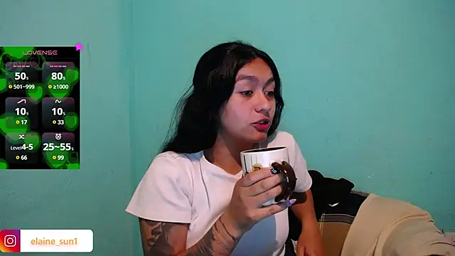 elaine sun online show from February 2025 05:20:01 AM