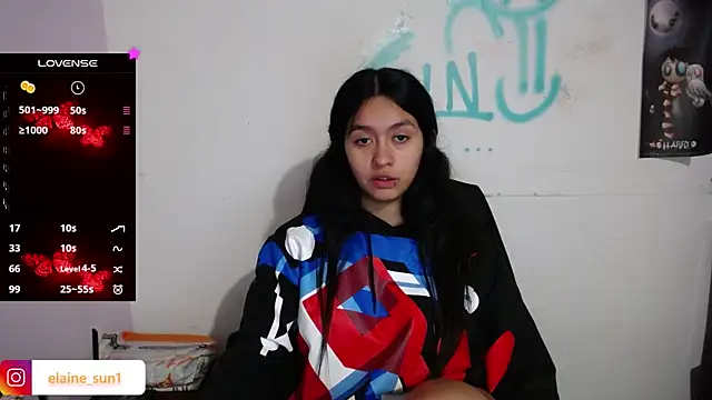 elaine sun online show from February 2025 04:37:02 AM