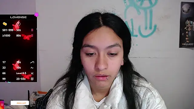 elaine sun online show from February 2025 02:23:01 AM