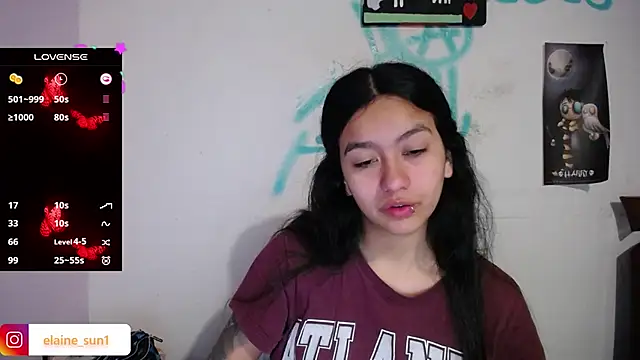 elaine sun online show from February 2025 02:07:01 AM