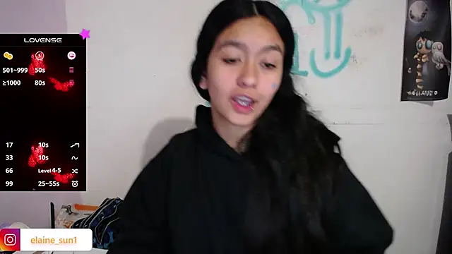 elaine sun online show from February 2025 05:09:01 AM