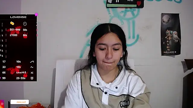 elaine sun online show from February 2025 03:39:02 AM