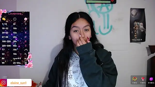 elaine sun online show from February 2025 01:14:02 AM