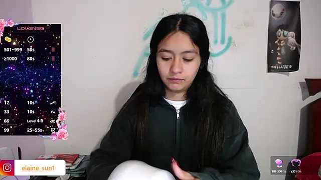 elaine sun online show from February 2025 01:22:01 AM