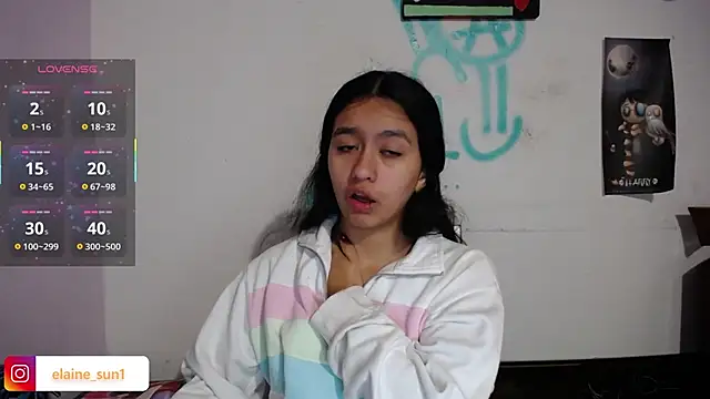 elaine sun online show from February 2025 03:42:02 AM