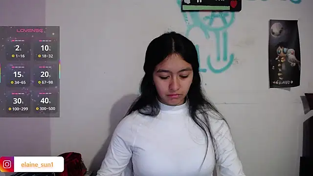 elaine sun online show from March 2025 02:12:02 AM