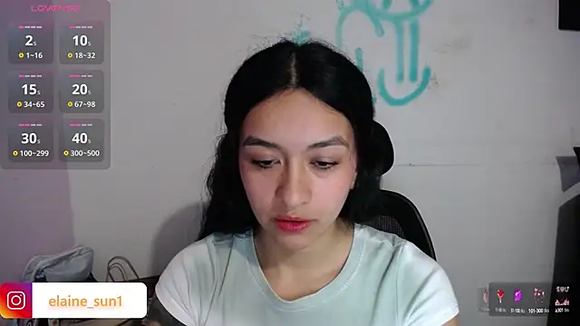 elaine sun online show from September 2025 09:59:02 PM