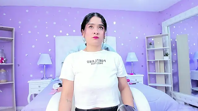 scarlette 15  online show from December 2025 03:03:01 AM