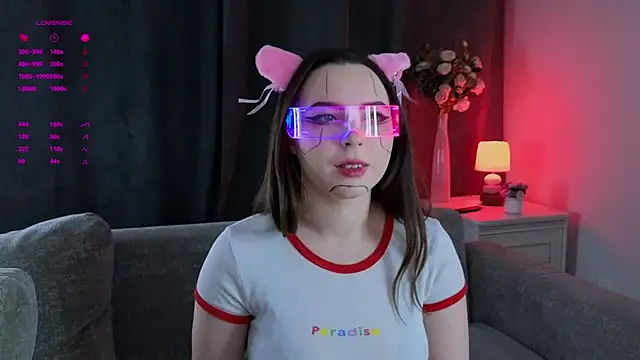 GarynAnstead online show from December 2024 11:41:02 AM