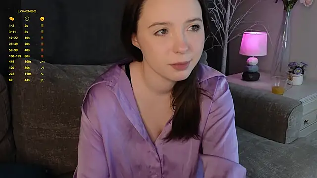 GarynAnstead online show from December 2024 02:21:01 PM