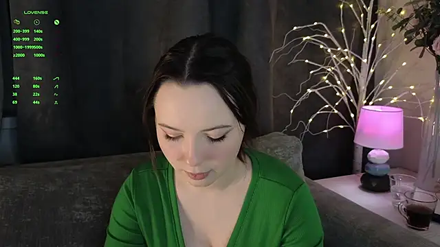 GarynAnstead online show from December 2024 02:27:01 PM