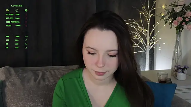 GarynAnstead online show from December 2024 02:26:02 PM