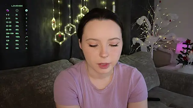 GarynAnstead online show from January 2025 05:26:02 PM