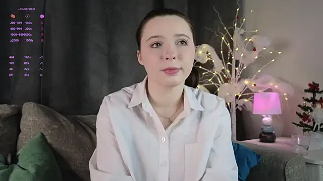 GarynAnstead online show from January 2025 02:04:01 PM