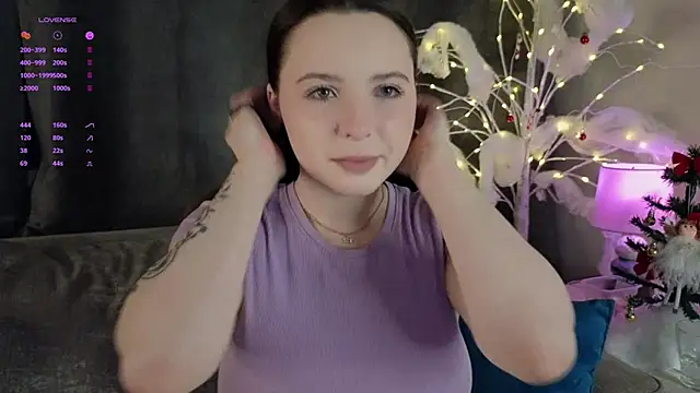 GarynAnstead online show from January 2025 02:11:01 PM