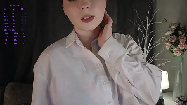 GarynAnstead online show from January 2025 02:12:02 PM