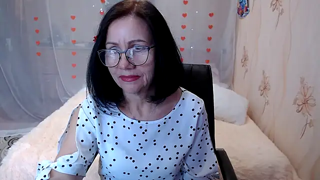 OlgaHottie online show from February 2025 11:45:01 PM