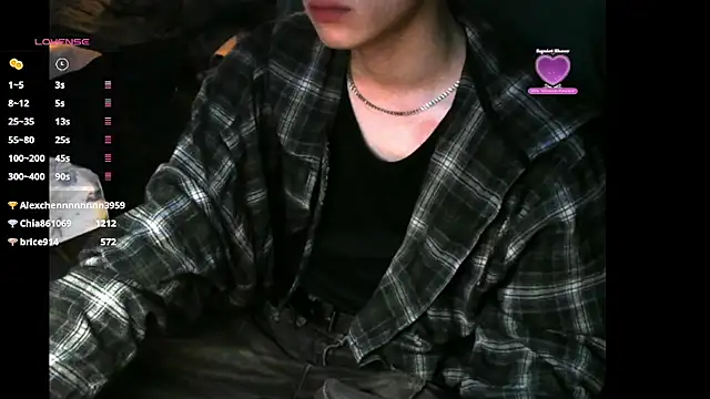 Ray175oo online show from February 2025 04:26:02 PM