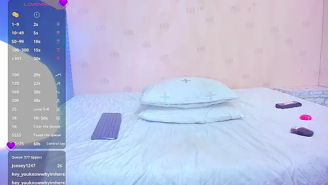 hotlatinateacher online show from January 2025 10:13:02 PM