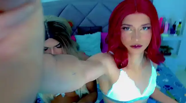 Snapshot of party_duo_trans chatting on March 2025 04:16:02 AM party duo trans online show from March 2025 04:16:02 AM