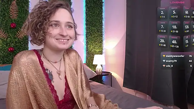 Snapshot of sweet_cherry_pie_ chatting on December 2024 07:24:02 PM sweet cherry pie online show from December 2024 07:24:02 PM