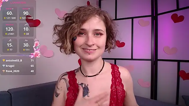 Snapshot of sweet_cherry_pie_ chatting on February 2025 09:41:02 PM sweet cherry pie online show from February 2025 09:41:02 PM